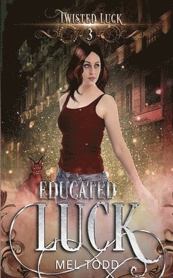 bokomslag Educated Luck