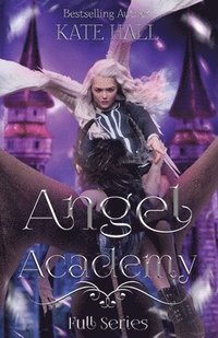 bokomslag Angel Academy: Full Series