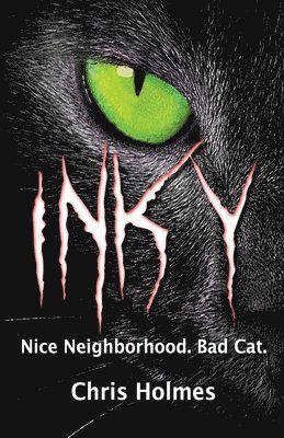 Inky: Good Neighborhood. Bad Cat. 1