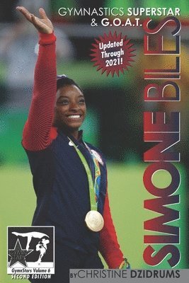 bokomslag Simone Biles