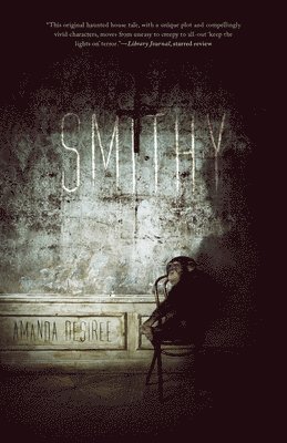 Amanda Desiree - Smithy, Häftad