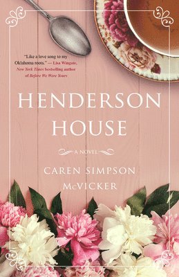 Caren Simpson McVicker - Henderson House, Häftad