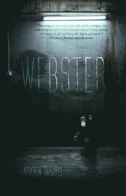 Amanda Desiree - Webster, Häftad