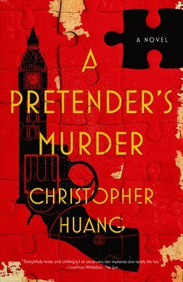 Christopher Huang - Pretender's Murder, Häftad