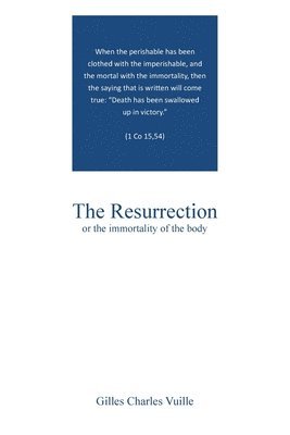bokomslag The Resurrection