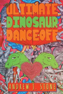 bokomslag Ultimate Dinosaur Dance-Off