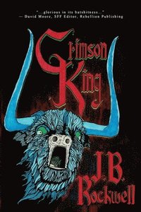 bokomslag Crimson King