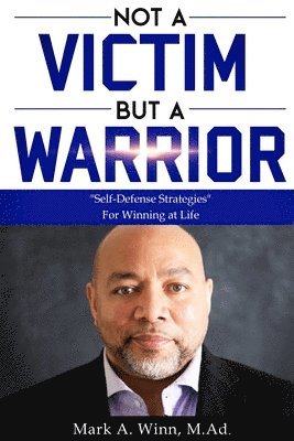 Not a Victim But a Warrior 1