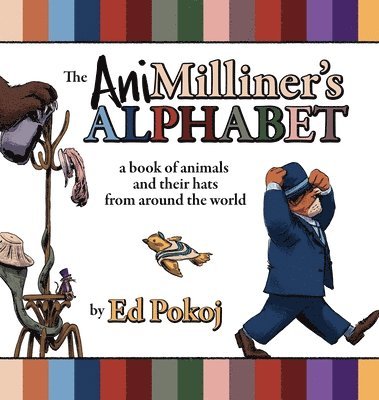 The AniMilliner's ALPHABET 1