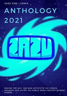 Zazu Zine Anthology 2021 1