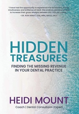 bokomslag Hidden Treasures