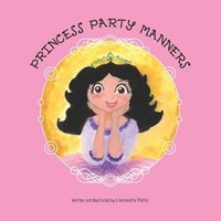 bokomslag Princess Party Manners