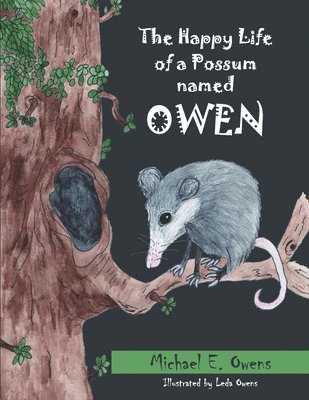 Happy Life of a Possum Named Owen