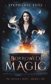 bokomslag Borrowed Magic