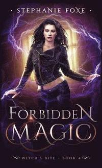 bokomslag Forbidden Magic