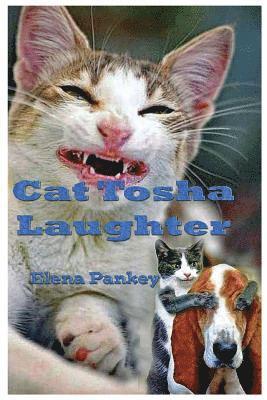 Cat Tosha Laughter 1