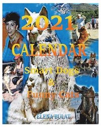 bokomslag Calendar 2021