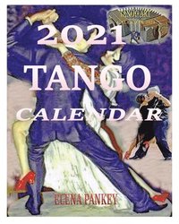 bokomslag Calendar 2021. Tango