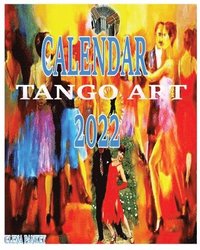 bokomslag Tango Calendar 2022