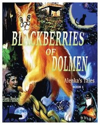 bokomslag Blackberry of Dolmen. Alenka's Tales