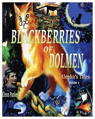 Blackberry of Dolmen. Alenka's Tales 1