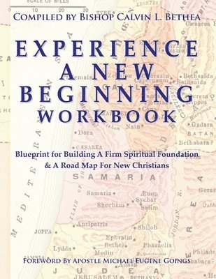 bokomslag Experience a New Beginning Workbook
