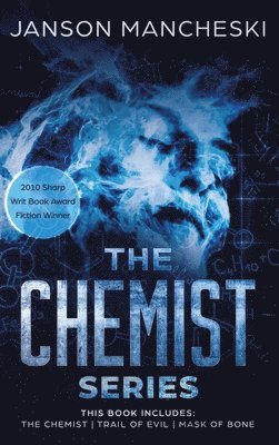 bokomslag Chemist Series Trilogy