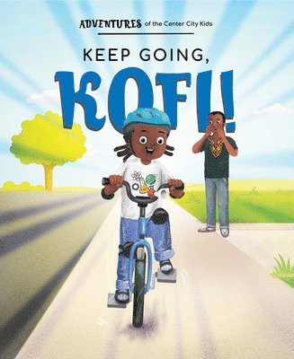bokomslag Keep Going, Kofi