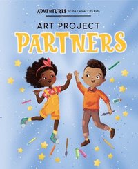 bokomslag Art Project Partners