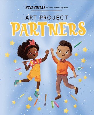 bokomslag Art Project Partners