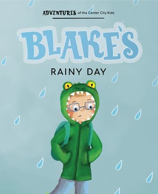 bokomslag Blake's Rainy Days