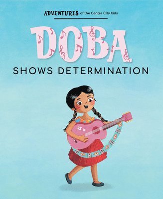 Doba Shows Determination 1