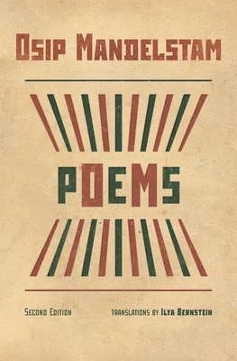 Osip Mandelstam - Poems, Häftad