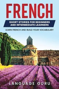 bokomslag French Short Stories for Beginners and Intermediate Learners