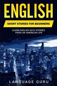 bokomslag English Short Stories for Beginners