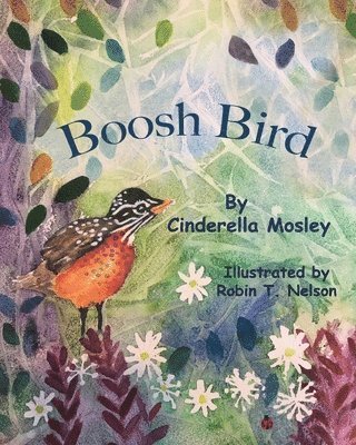 Cinderella Mosley - Boosh Bird, Häftad