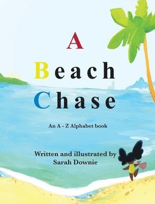 bokomslag A Beach Chase