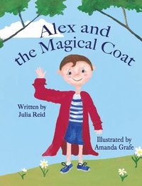 bokomslag Alex and the Magical Flying Coat