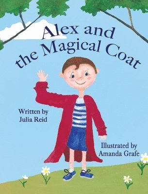 Alex and the Magical Flying Coat 1