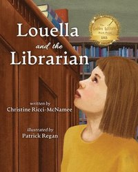 bokomslag Louella and the Librarian