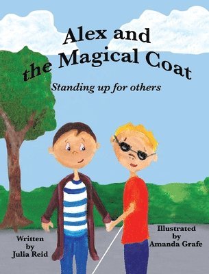 Alex and the Magical Coat 1