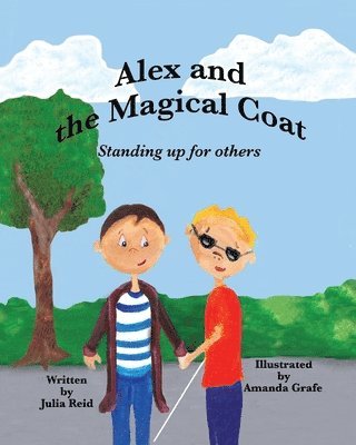 Alex and the Magical Coat 1