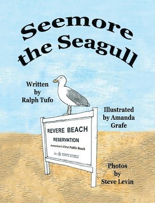 Seemore the Seagull 1