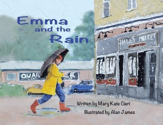 Emma and the Rain 1