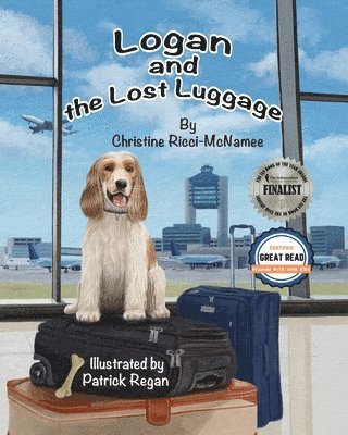 bokomslag Logan and the Lost Luggage