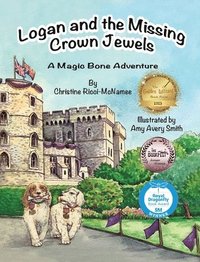 bokomslag Logan and the Missing Crown Jewels