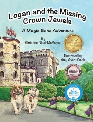 bokomslag Logan and the Missing Crown Jewels