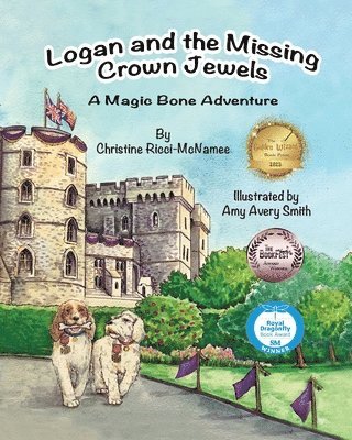 Logan and the Missing Crown Jewels 1