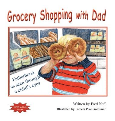 Grocery Shopping with Dad 1