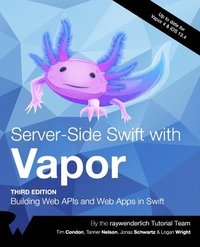 bokomslag Server-Side Swift with Vapor (Third Edition)